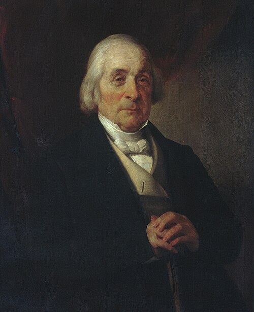 John Walsh, 1840, John Neagle