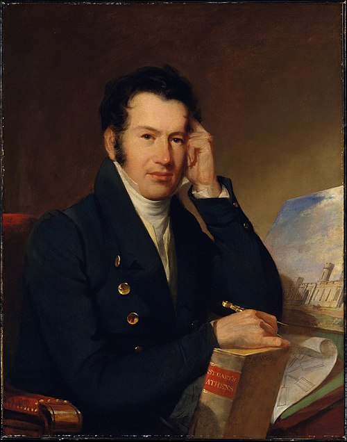 John Haviland, 1828, John Neagle