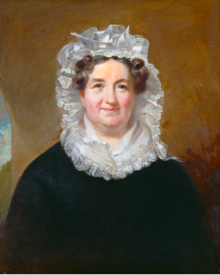 Portrait of a Lady, 1825, John Neagle