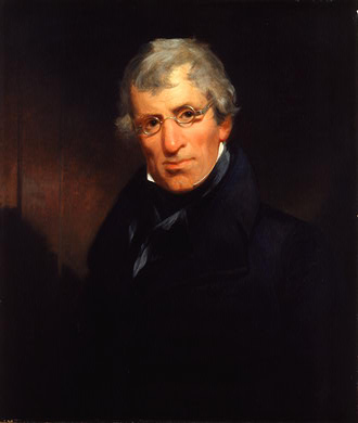 Thomas W. Dyott, 1836, John Neagle
