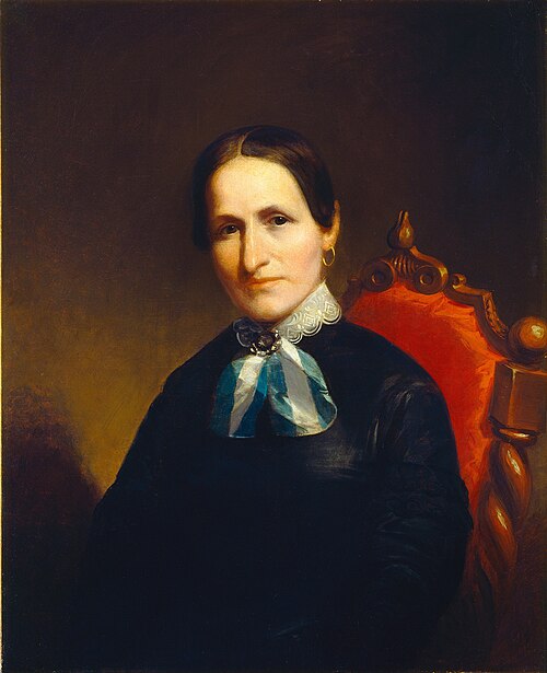 Julia Dodd (Mrs. George Dodd), 1852, John Neagle