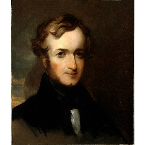 Joseph Clay Neal, 1837, John Neagle