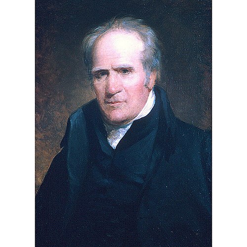 Robert Richford Roberts, 1840, John Neagle