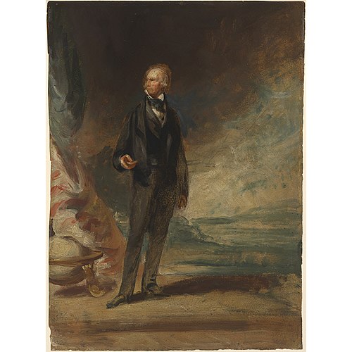 Henry Clay, 1842, John Neagle