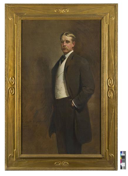 William Bunker (1857-1942), 1905, John White Alexander