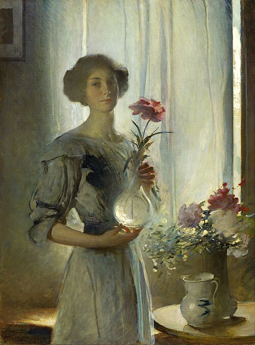 June, 1911, John White Alexander