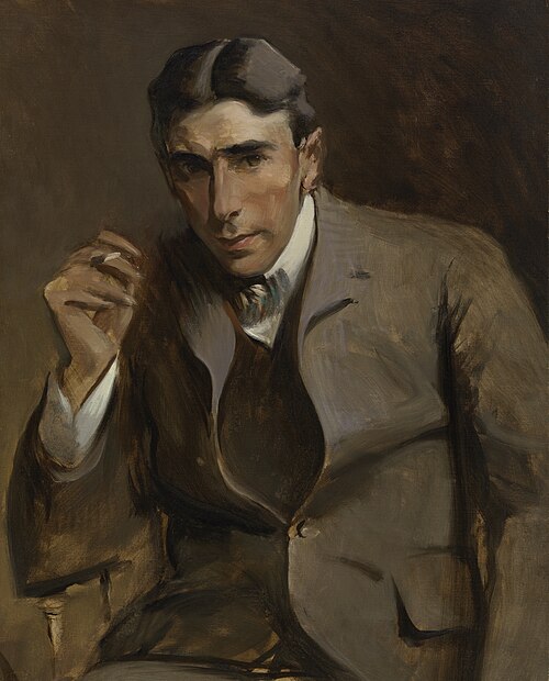 Newton Booth Tarkington, 1902, John White Alexander