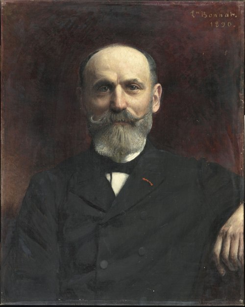 Joseph Dreyfus, 1890, Léon Bonnat