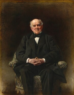 Henry White, 1882, Léon Bonnat