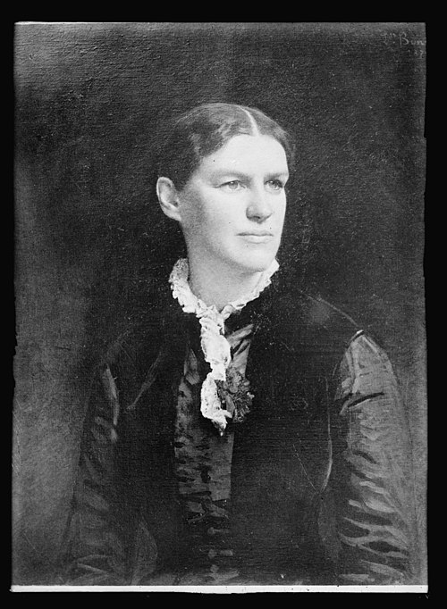 Louisa Lee Schuyler, 1879, Léon Bonnat