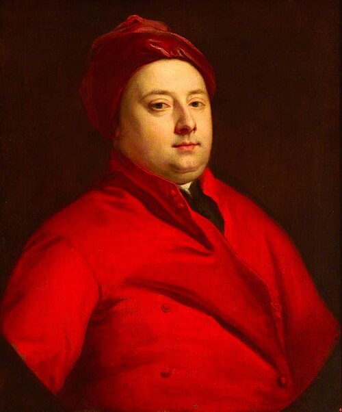 William Cheselden (1688–1752), , Jonathan Richardson