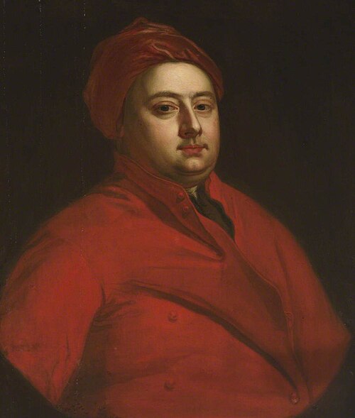 William Cheselden (1688–1752), , Jonathan Richardson
