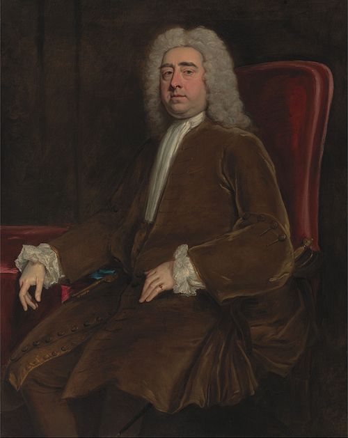 Francis, second Earl of Godolphin, 1725, Jonathan Richardson