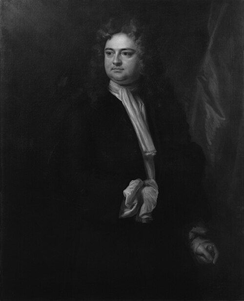 Sir Richard Steele, 1712, Jonathan Richardson