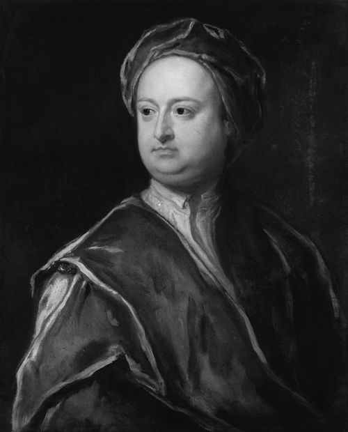 Edward Harley, 2nd Earl of Oxford, 1725, Jonathan Richardson