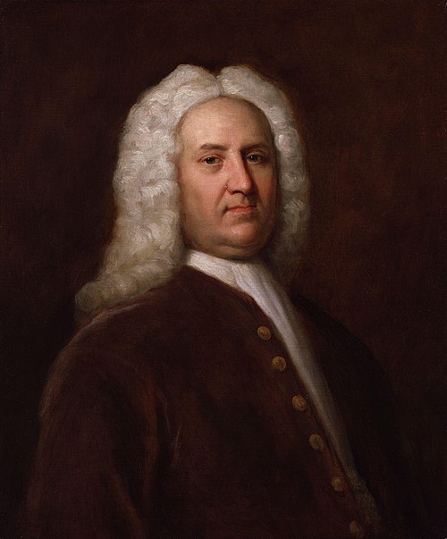 Richard Mead, 1738, Jonathan Richardson