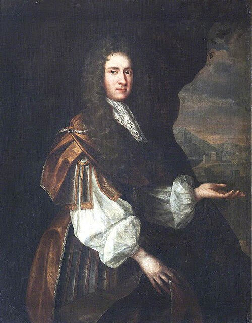 William Brownlow (1633-1675), 1662, Jonathan Richardson