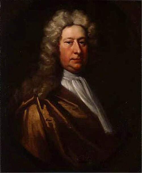Isaac Ambrose, Clerk of the Irish House of Commons, 1715, Jonathan Richardson