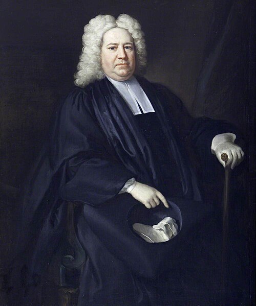 The Reverend William Lucy (1673/4 -1723), 1723, Jonathan Richardson