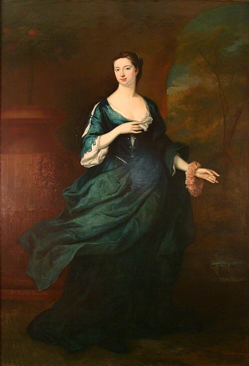 Martha Stonehouse, Mrs Arthur Vansittart (d.1782), 1750, Jonathan Richardson
