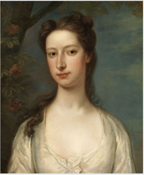 Portrait of Kitty Clive (Catherine Rafter) (1711-1785), Actress, 1730, Jonathan Richardson
