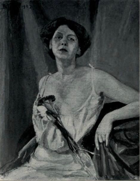 Bildnis, , Robert Breyer