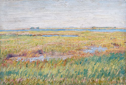 Vue de Sylt, 1941, Robert Breyer