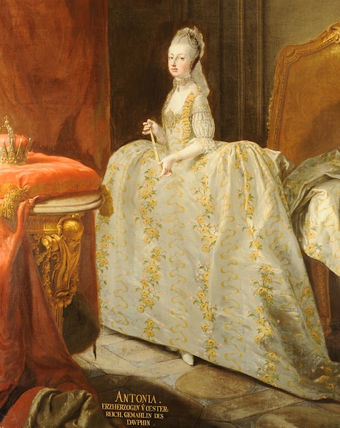 , 1765, Josef Hauzinger