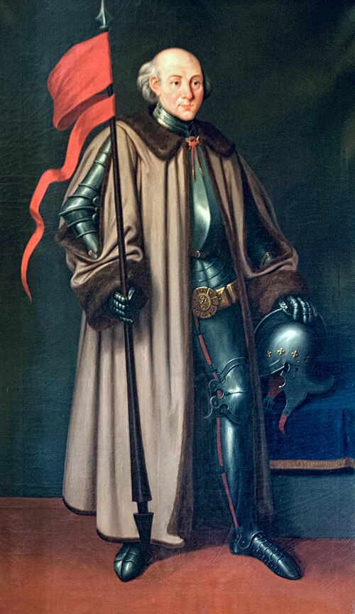 Henry IV of Mecklenburg, , Theodor Fischer