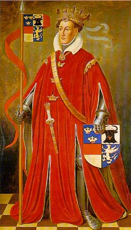 Albrecht III von Mecklenburg, , Theodor Fischer
