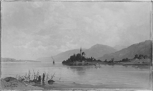 Maria Wörth am Wörthersee, 1885, Josef Willroider