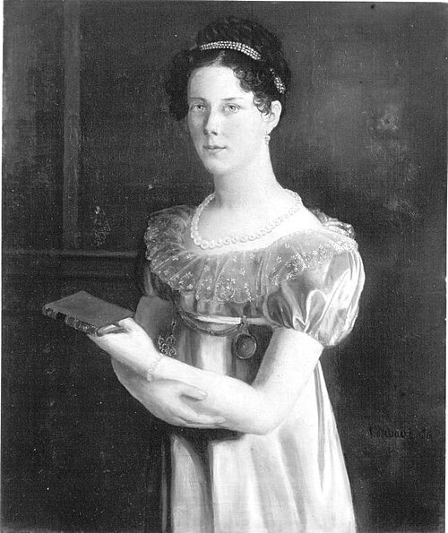 Adriane Turing de Ferrier, , Joseph-Denis Odevaere