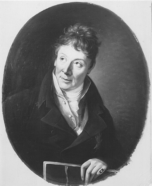 Staatsrat Joseph von Kirschbaum, 1815, Joseph Hauber