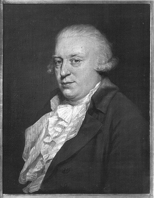 費迪南·柯貝爾, 1790, Joseph Hauber