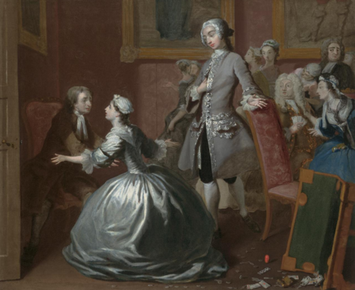 , 1743, Joseph Highmore