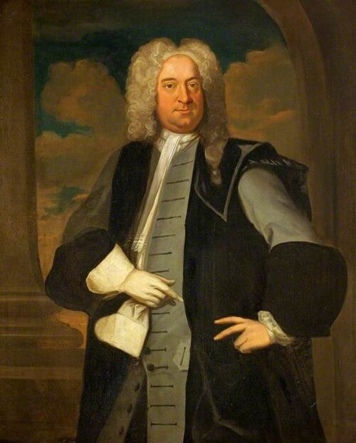 Francis Swanton, 1718, Joseph Highmore