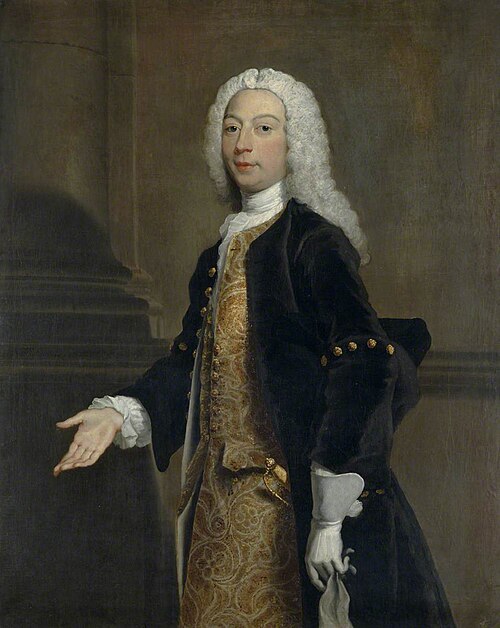 John Owen (c.1702–1754), MP, , Joseph Highmore