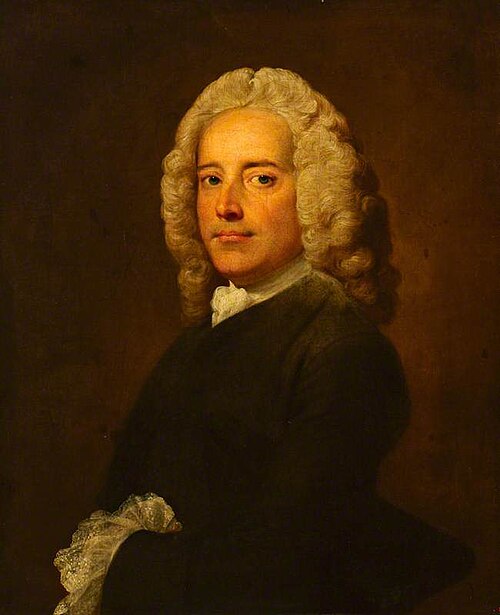 Edward Nourse the Younger (d.1760), , Joseph Highmore