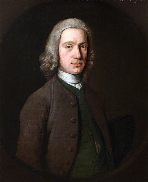 Andrew Bell (1726–1809), , Joseph Highmore