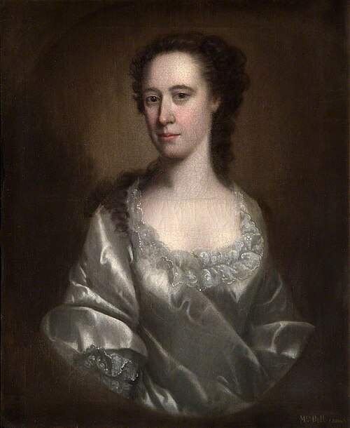 Mrs Dulcibella Bell, , Joseph Highmore