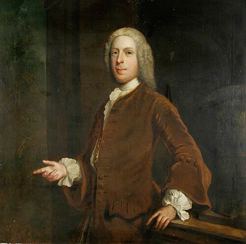 William Fellowes of Shotesham (1706–1775), , Joseph Highmore