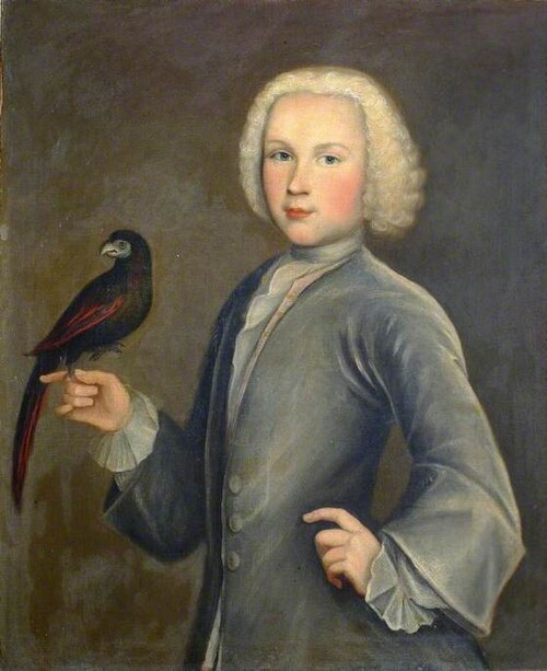 Joseph Pettifer (1729–1748), , Joseph Highmore