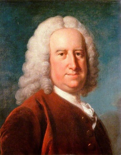 Portrait of a Man, , Joseph Highmore