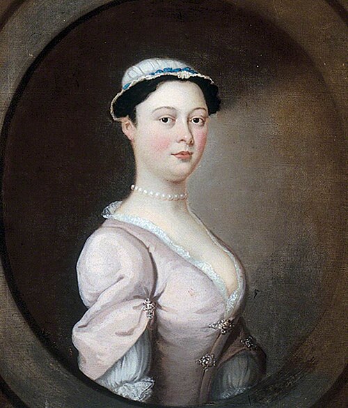 Portrait of a Lady, , Joseph Highmore