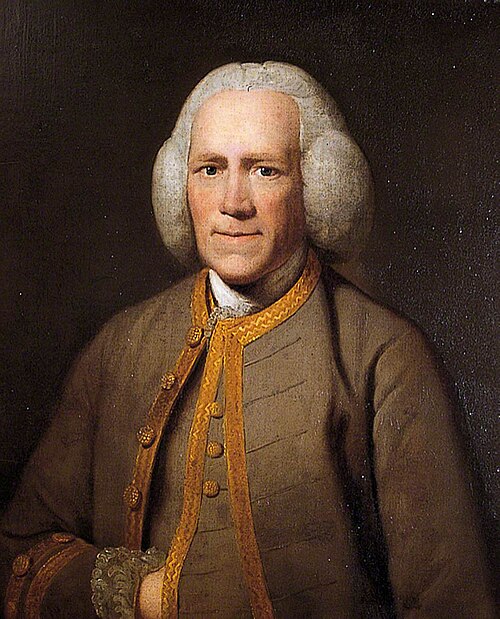 John Smith, , Joseph Highmore