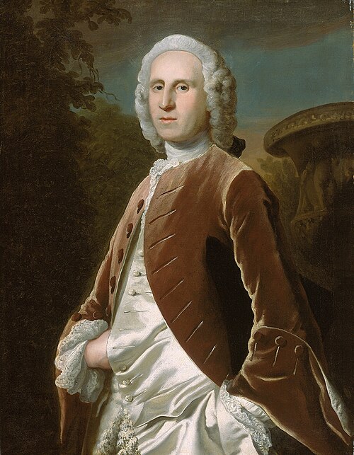 Freeman Flower, 1747, Joseph Highmore