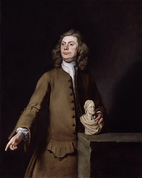 David Le Marchand, 1723, Joseph Highmore