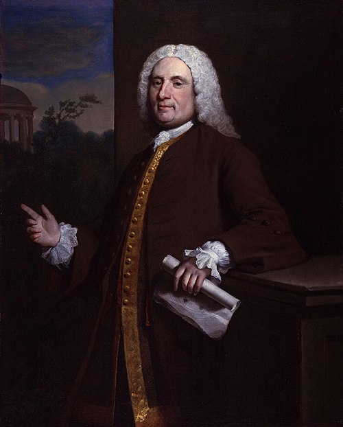 Thomas Ripley, 1746, Joseph Highmore