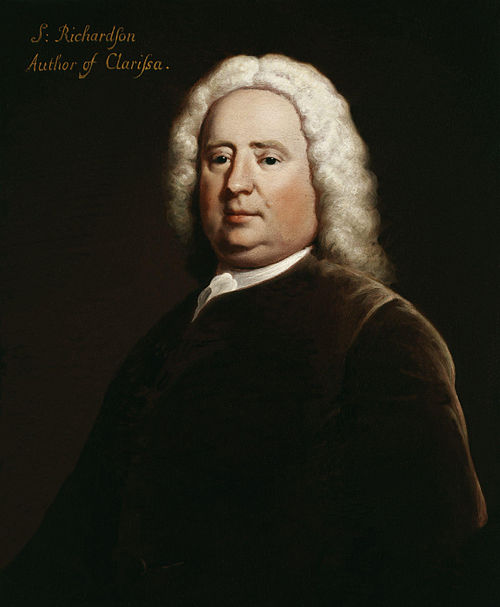 Samuel Richardson, 1747, Joseph Highmore