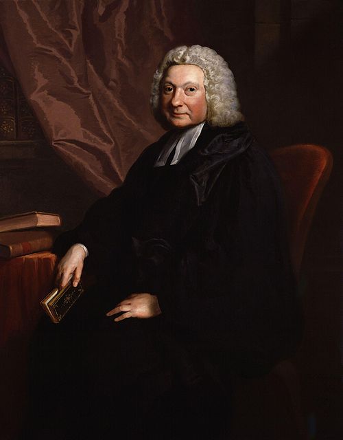 Henry Stebbing, 1757, Joseph Highmore